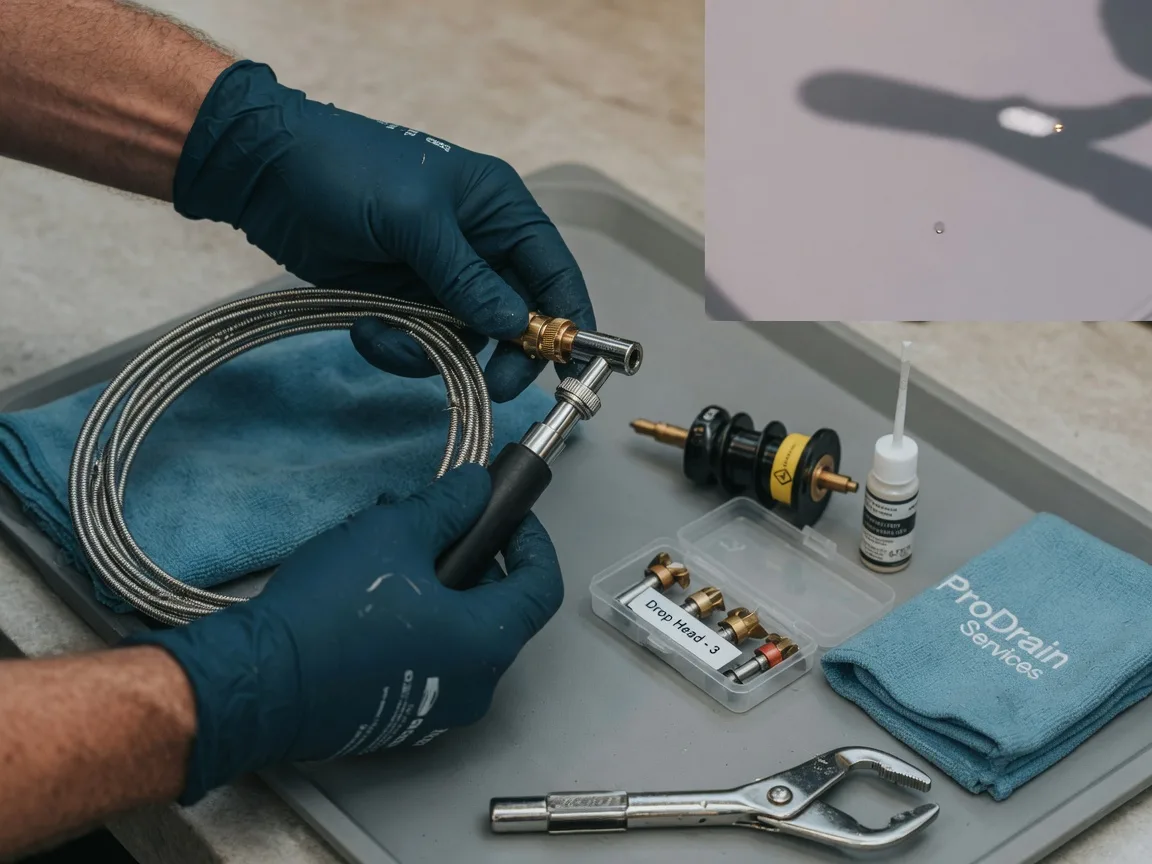 Why choose Drain Cleaning in Saint Catharine, KY